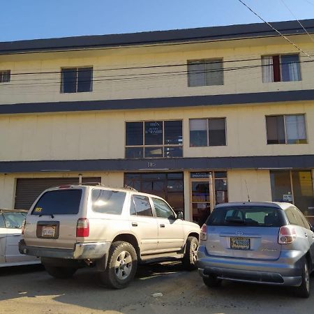 Departamentos Ambassador Lejlighed Tijuana Eksteriør billede
